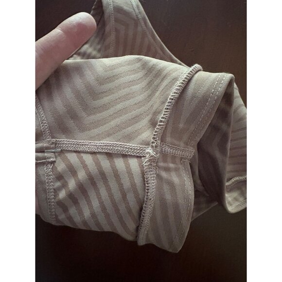 VIMMIA X Energy Wave Basic Bra Sports Bra in Vintage Rose Striped Size XS NWOT - Picture 7 of 8